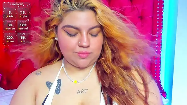 SunnyHoney_ webcam