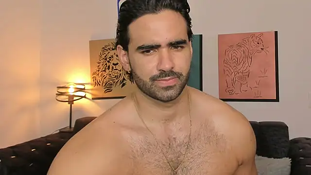 brad_martin (M young) - HARD DICK AND NAKED