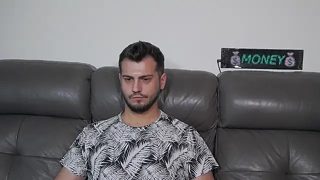 CrazyDom1 webcam
