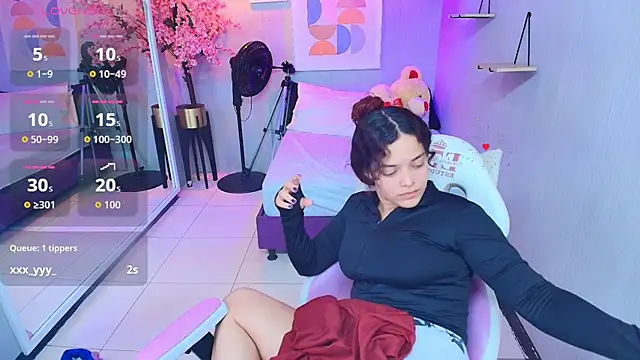 Maggy_t18 webcam