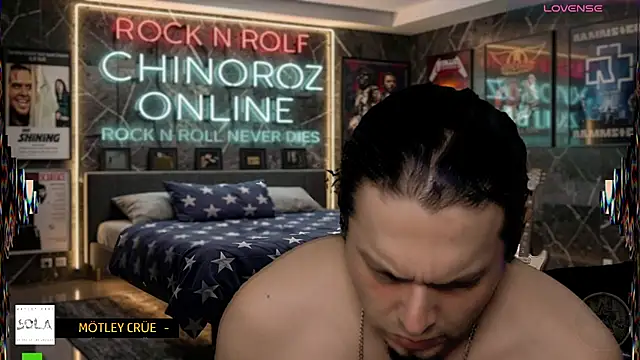chino_roz live cam on StripChat