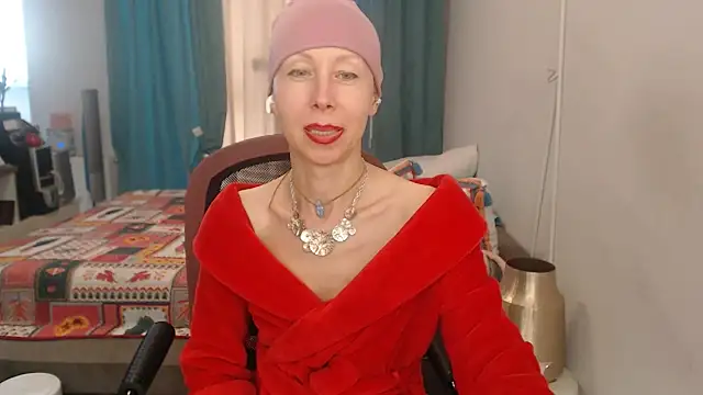 LuxuryNika webcam