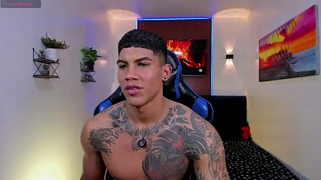 Damian_latinxxx webcam