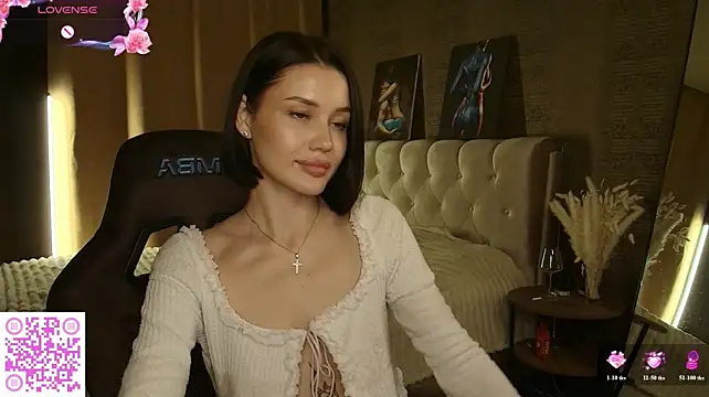 aria__milaa webcam