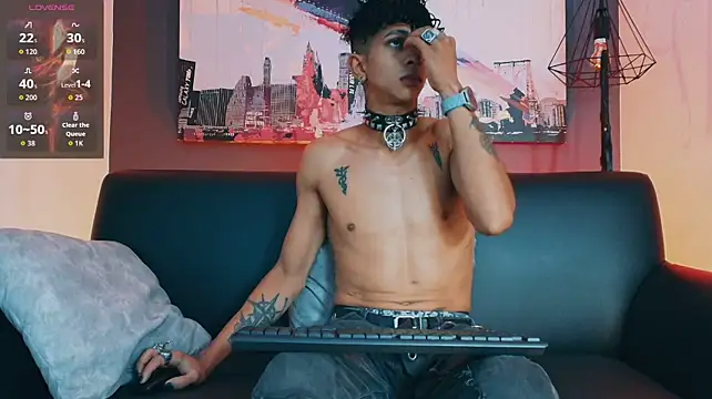 Maximoking26 webcam
