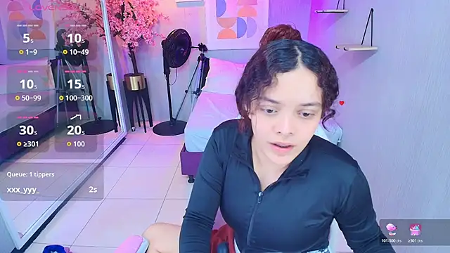 Maggy_t18 webcam