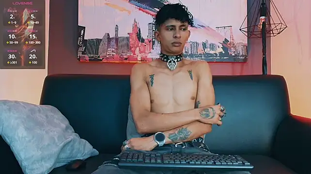 Maximoking26 webcam