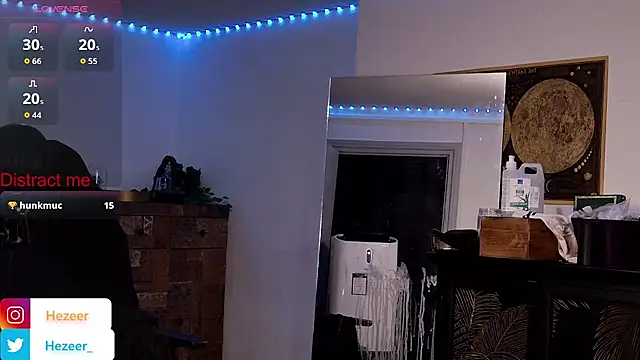 Musculus6 webcam