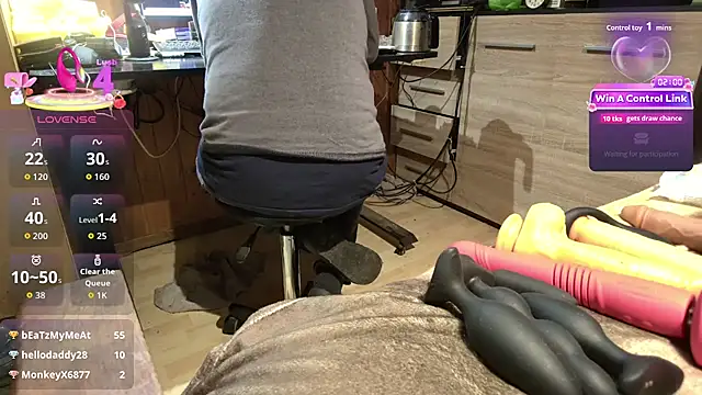 misteryman1956 webcam