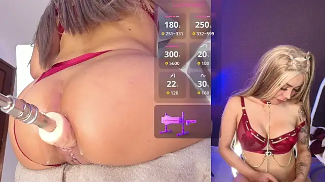 luciana_hunters webcam