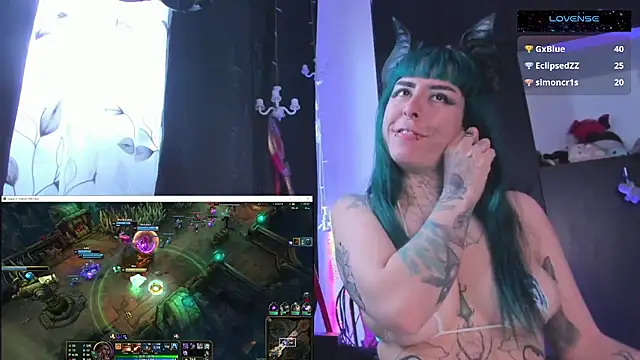 Hisato111 webcam