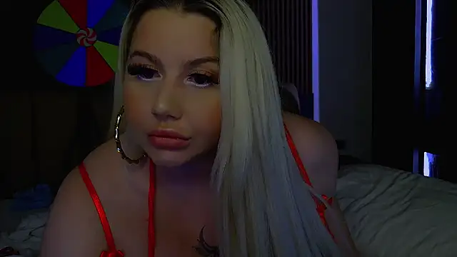 KaylaBossDoll webcam