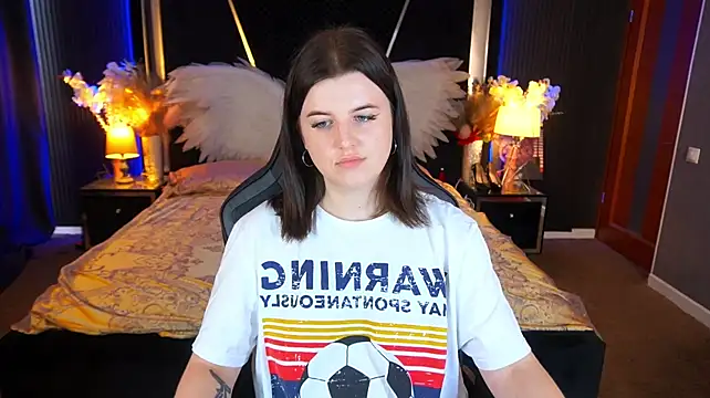 KristiFoxy webcam