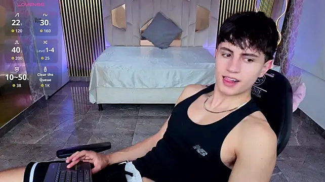 kyler_tay (M young) - CUM SHOW