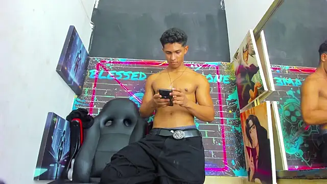 Yoel_Blessed webcam
