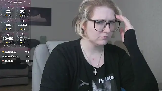 LesiaOxxi webcam