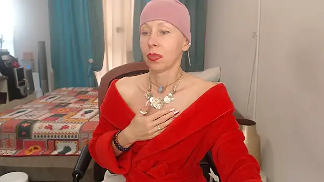 LuxuryNika webcam