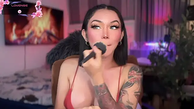 sassy_olivia webcam