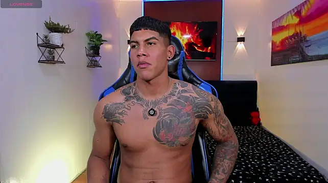 Damian_latinxxx webcam