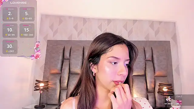 AriRose webcam