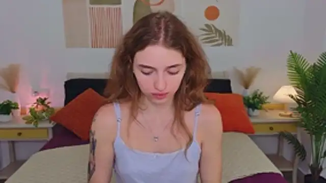 TayloryStar live cam on StripChat