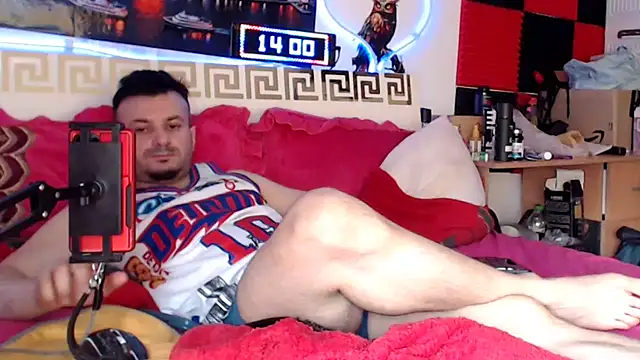 Hugec0ck007 webcam