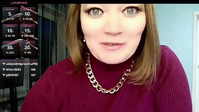 LizaMilfa webcam