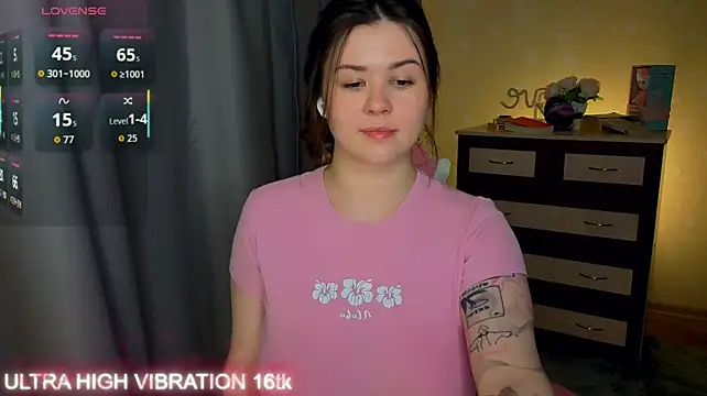 cutie_mili webcam
