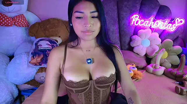 Pocahontascute_33 webcam
