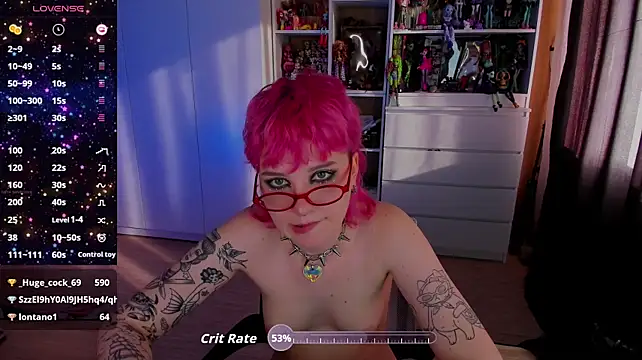 School_Love webcam
