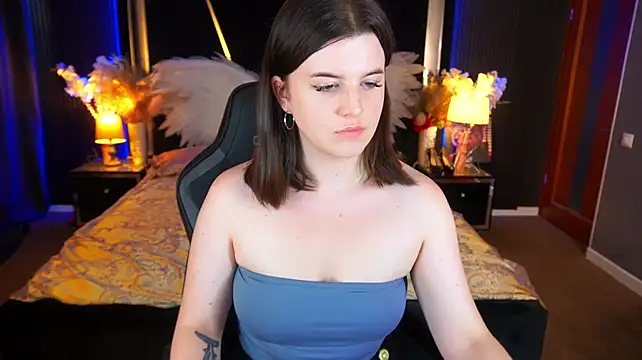 KristiFoxy webcam