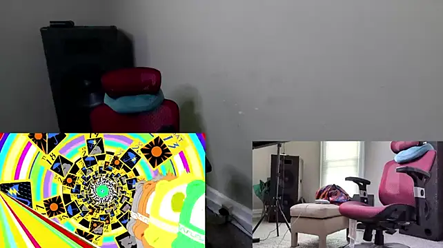 BlackStarMagnum webcam
