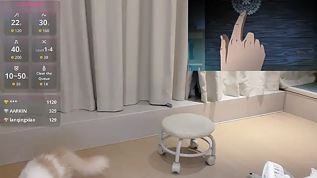 Annie_PinkLady webcam