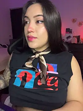 Lilyhotson webcam