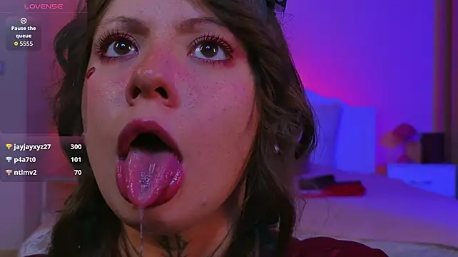 HeavenSinss webcam
