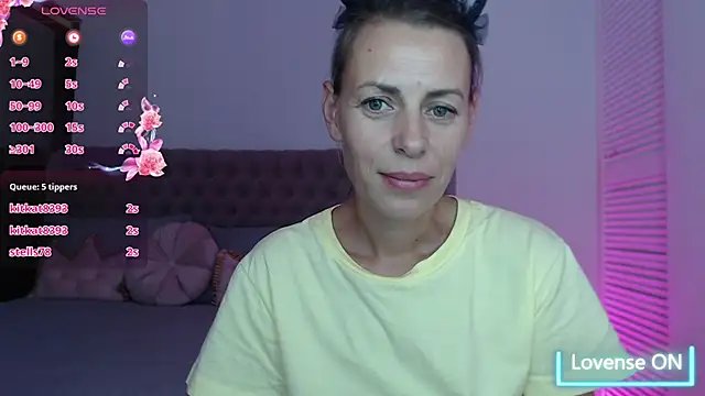 Bellacandyy webcam