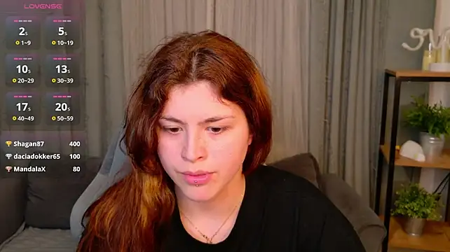 MySteisha webcam
