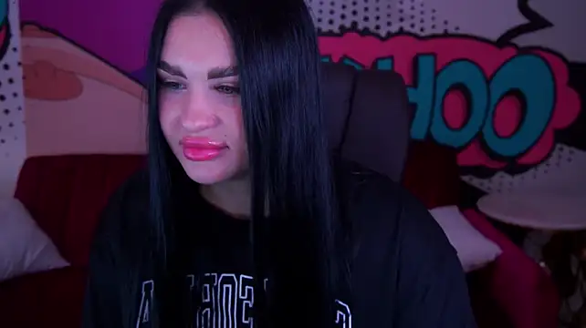 CherrryQueen webcam