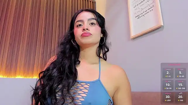 Eyes_Duque webcam