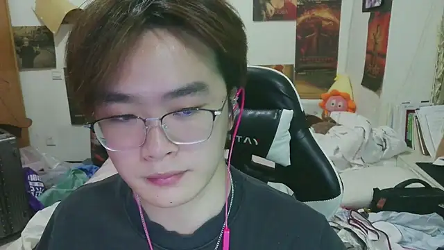 Anson0722 webcam