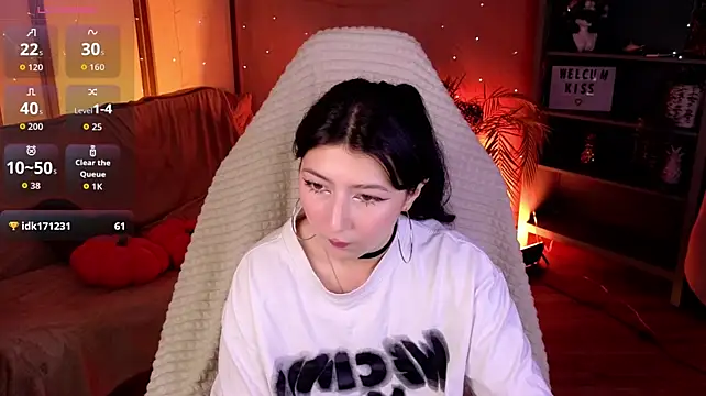 Vanessa_LimX webcam