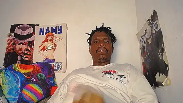 BlackRunning webcam