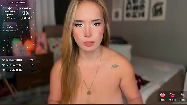 NastyH0tBABEx webcam