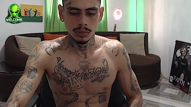 alpha_zom webcam