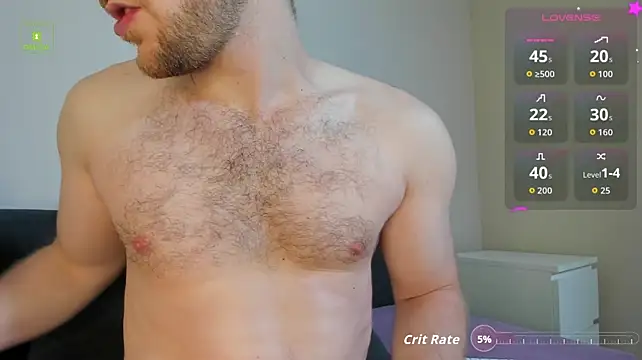 Buddy_Forman webcam