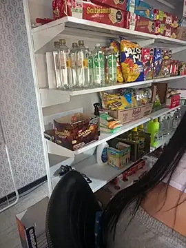 pamelajonsom_ (F young) - two finger in ASS 😻
