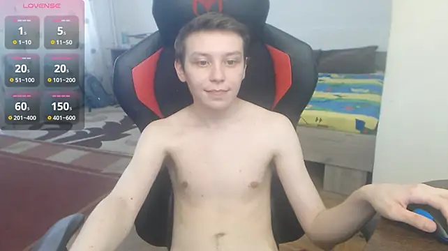 hugkydo (M young) - Cum show!