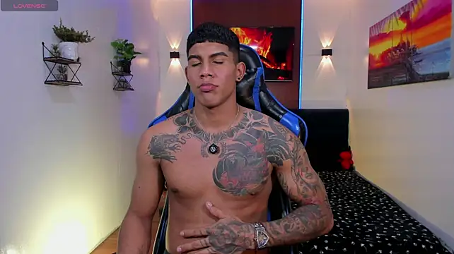 Damian_latinxxx webcam