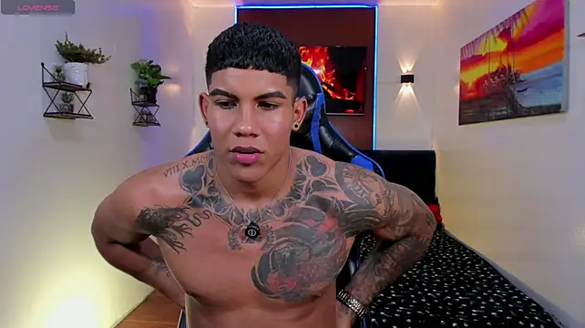 Damian_latinxxx webcam