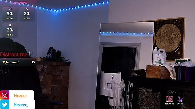 Musculus6 webcam